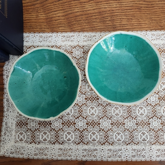 Vintage 19th Century Chinese Tongzhi Porcelain 8-side Rice Bowl with Rooster - Picture 6 of 13